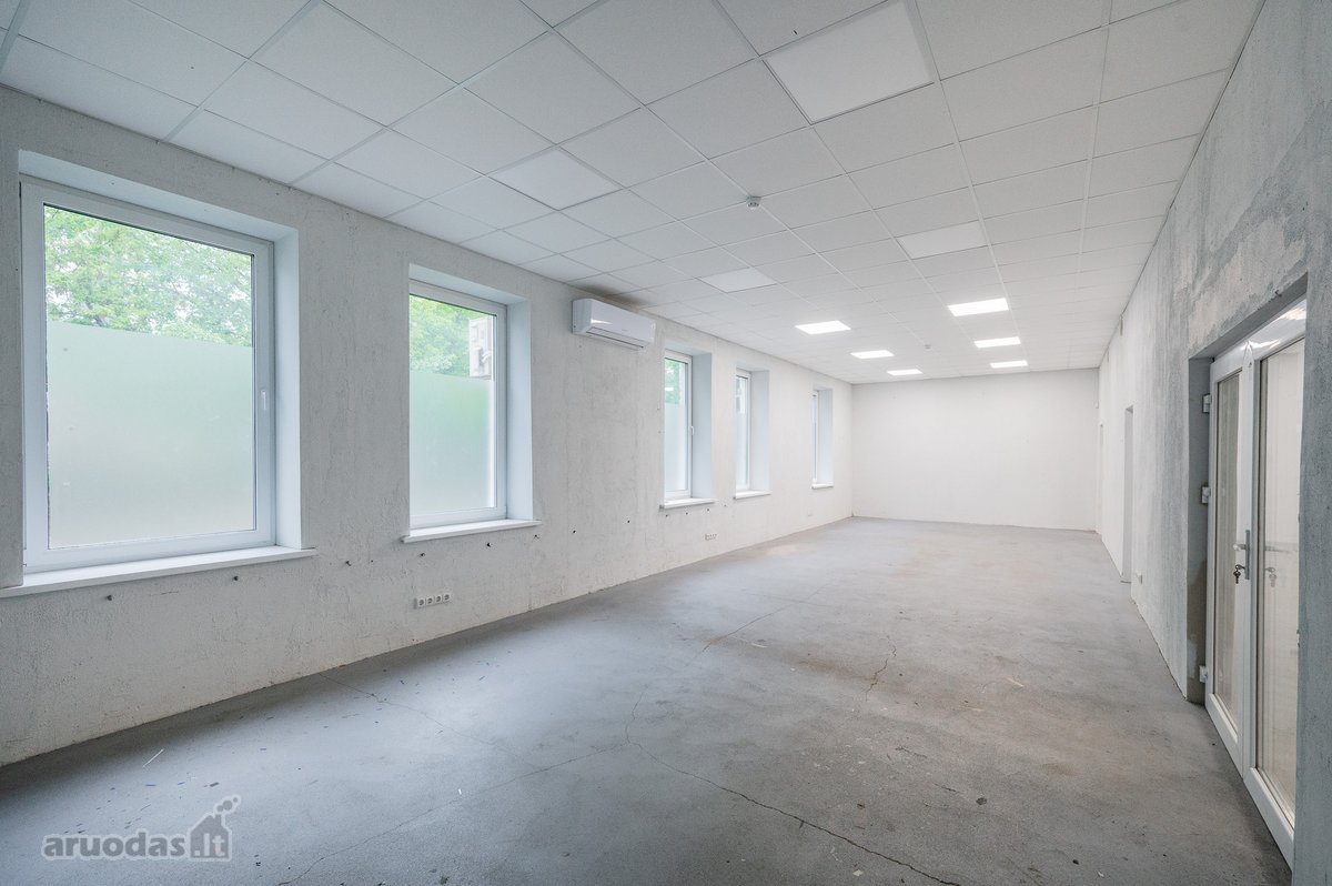 Nuomojamos 257 m2 patalpos pastate Žygio g. 89. - nuotraukos Nr. 5