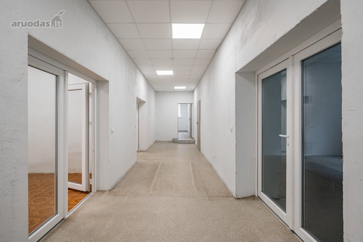 Nuomojamos 257 m2 patalpos pastate Žygio g. 89. - nuotraukos Nr. 4