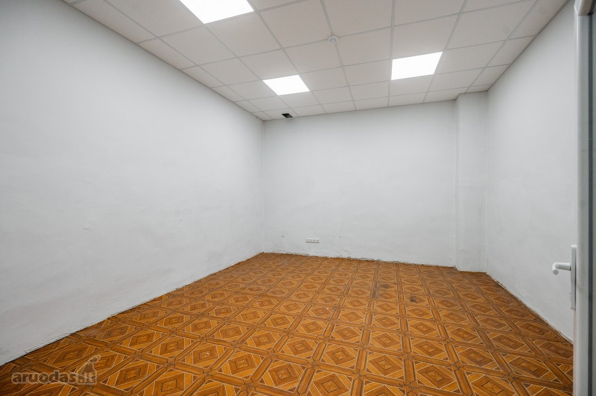 Nuomojamos 257 m2 patalpos pastate Žygio g. 89. - nuotraukos Nr. 9