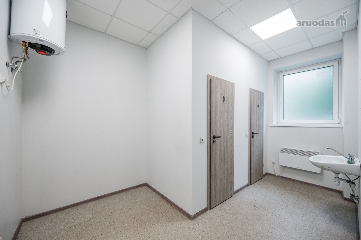 Nuomojamos 257 m2 patalpos pastate Žygio g. 89. - nuotraukos Nr. 11