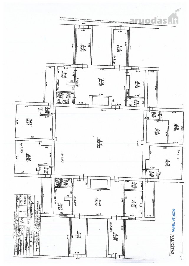 Vilniaus Miesto Savivaldybė Viešo Aukciono - nuotraukos Nr. 21