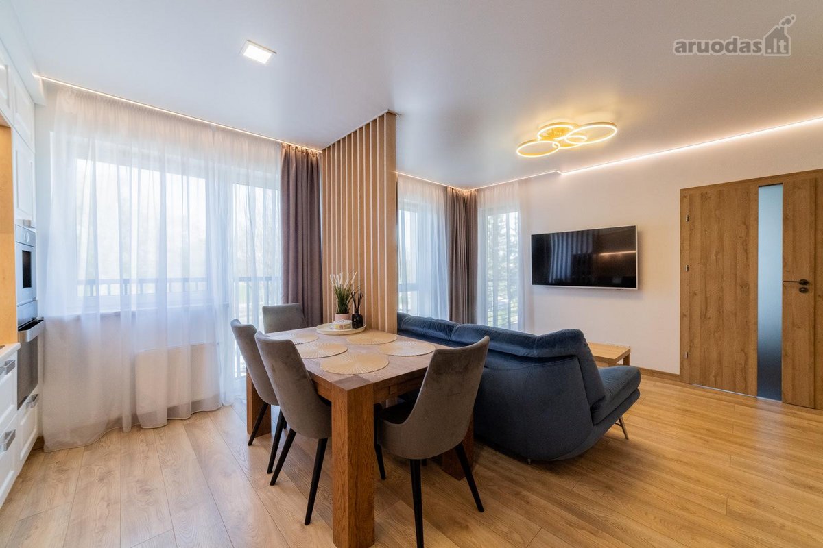Frida apartamentai Klaipėdoje - trumpalaikė - nuotraukos Nr. 2