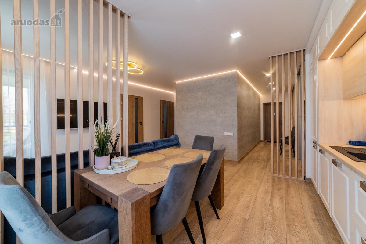 Frida apartamentai Klaipėdoje - trumpalaikė - nuotraukos Nr. 4