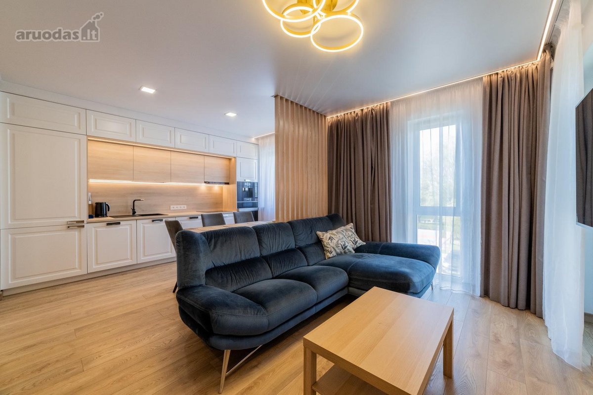 Frida apartamentai Klaipėdoje - trumpalaikė - nuotraukos Nr. 5