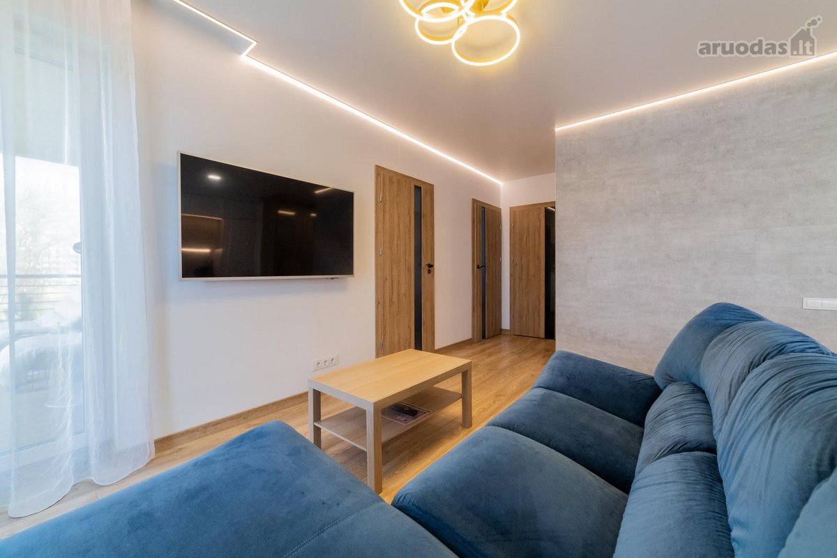Frida apartamentai Klaipėdoje - trumpalaikė - nuotraukos Nr. 6