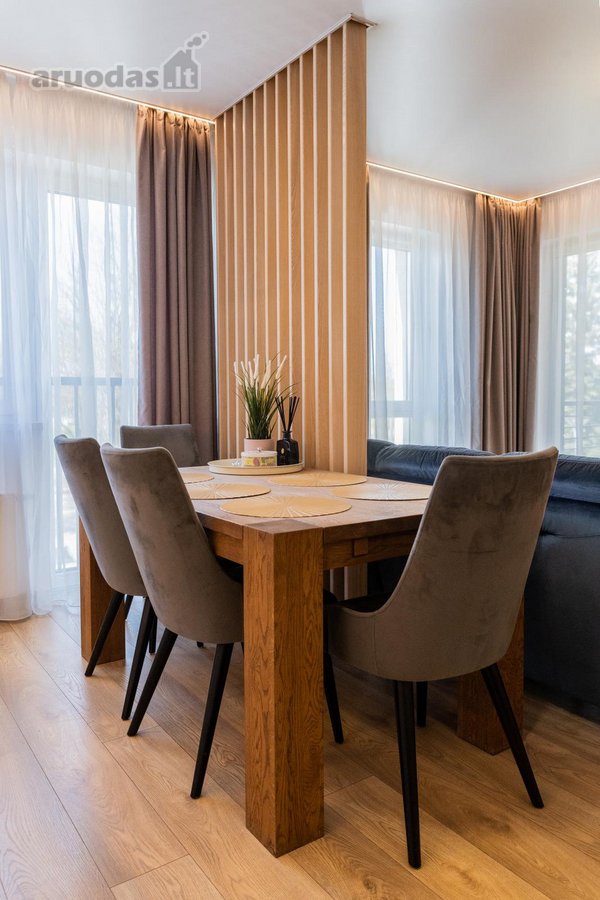 Frida apartamentai Klaipėdoje - trumpalaikė - nuotraukos Nr. 7
