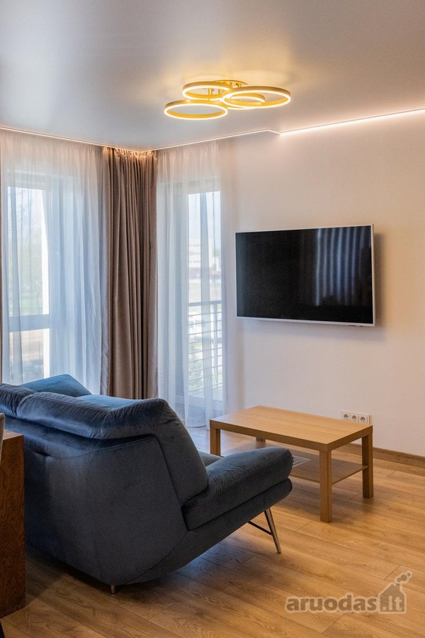 Frida apartamentai Klaipėdoje - trumpalaikė - nuotraukos Nr. 8