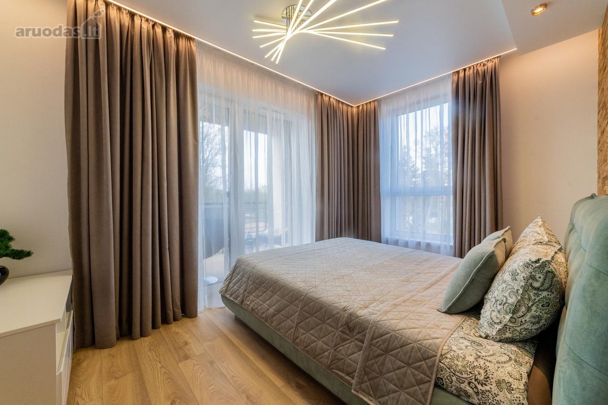 Frida apartamentai Klaipėdoje - trumpalaikė - nuotraukos Nr. 14