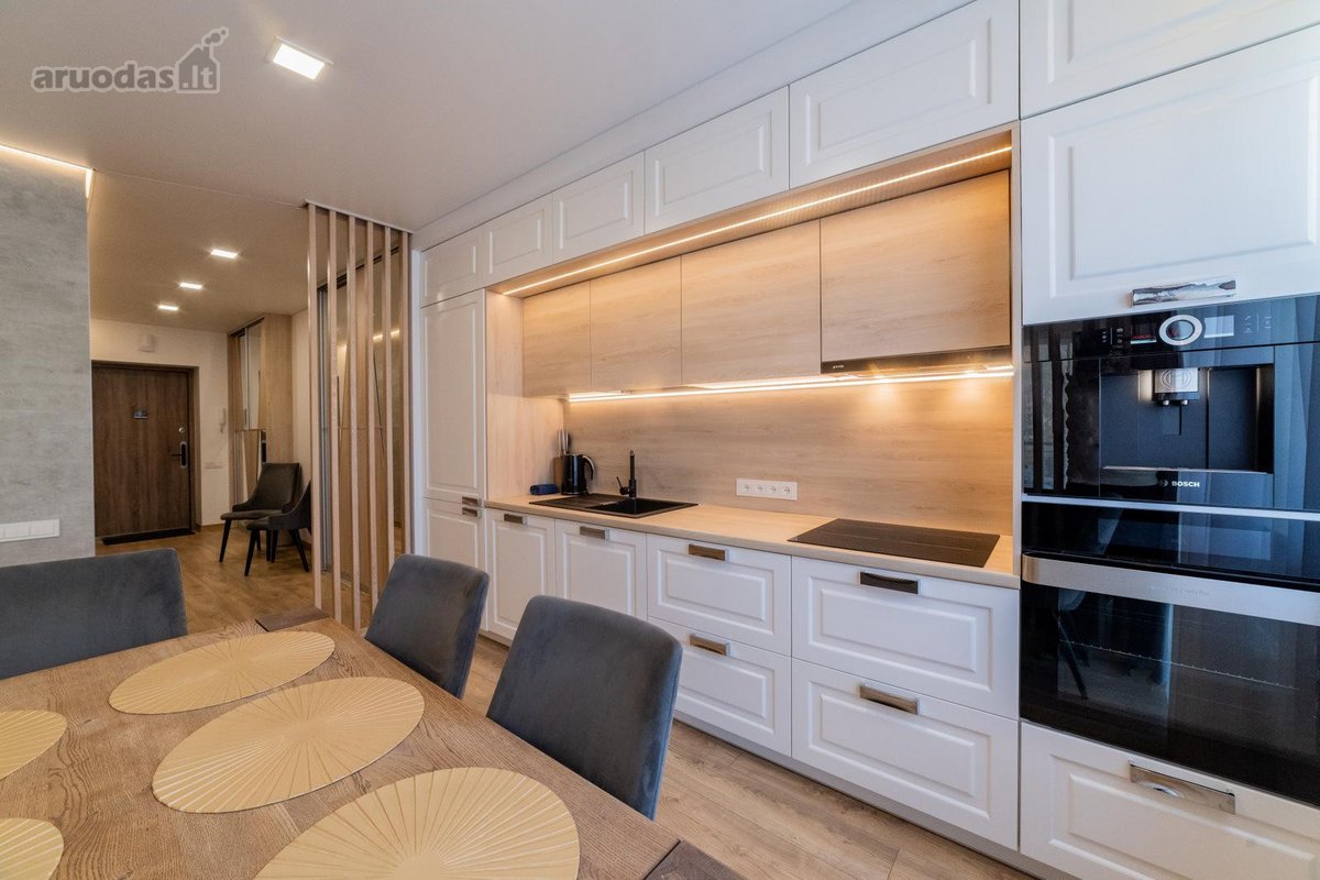 Frida apartamentai Klaipėdoje - trumpalaikė - nuotraukos Nr. 17