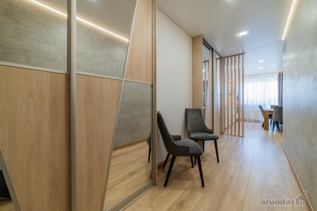 Frida apartamentai Klaipėdoje - trumpalaikė - nuotraukos Nr. 18