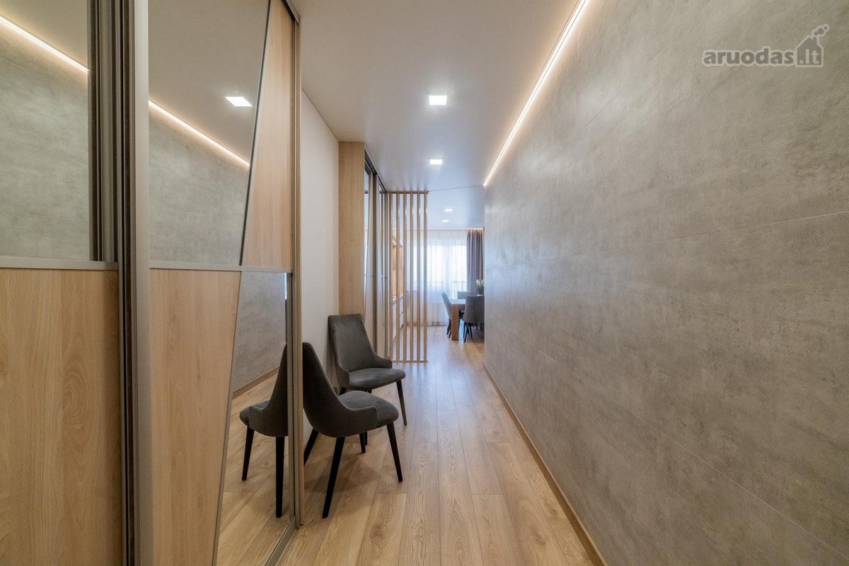 Frida apartamentai Klaipėdoje - trumpalaikė - nuotraukos Nr. 19