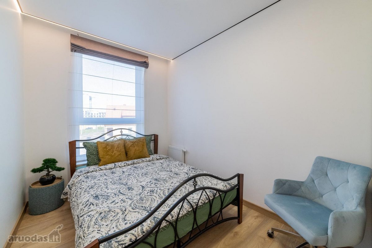 Frida apartamentai Klaipėdoje - trumpalaikė - nuotraukos Nr. 20