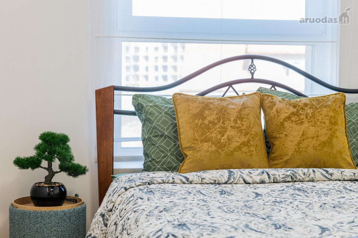 Frida apartamentai Klaipėdoje - trumpalaikė - nuotraukos Nr. 21