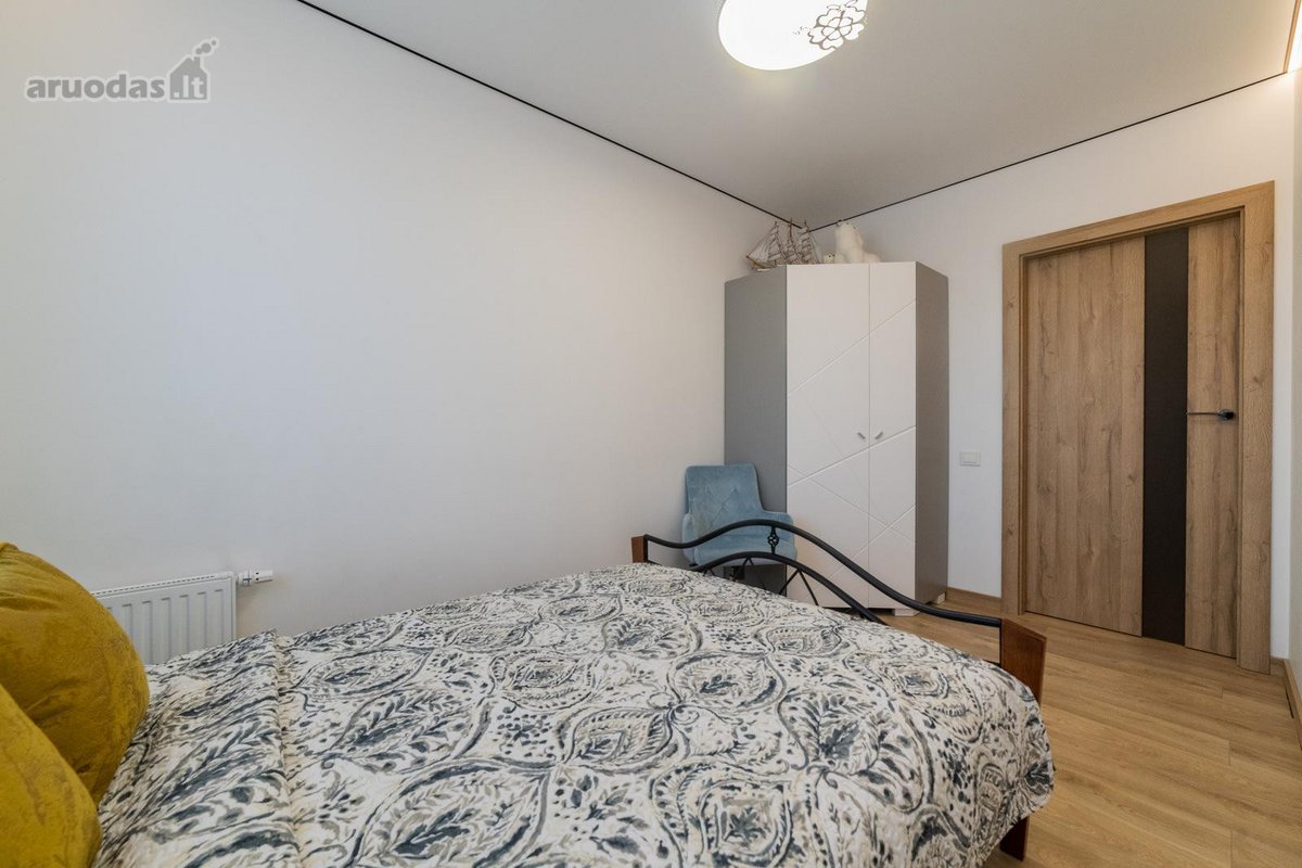 Frida apartamentai Klaipėdoje - trumpalaikė - nuotraukos Nr. 22