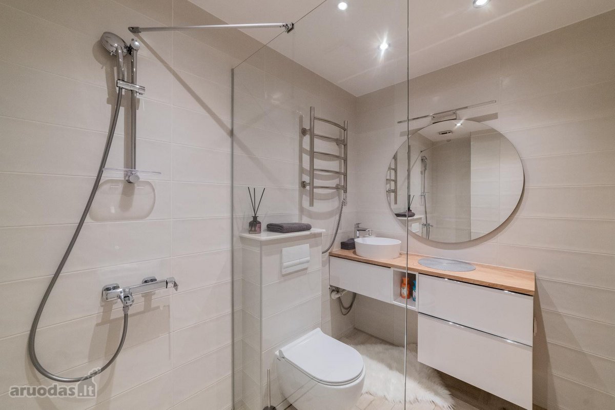Frida apartamentai Klaipėdoje - trumpalaikė - nuotraukos Nr. 23