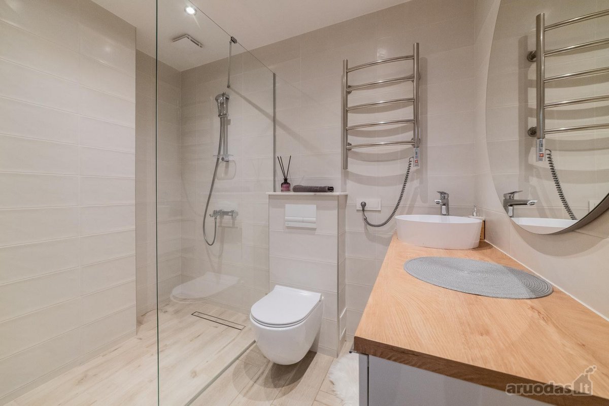 Frida apartamentai Klaipėdoje - trumpalaikė - nuotraukos Nr. 24
