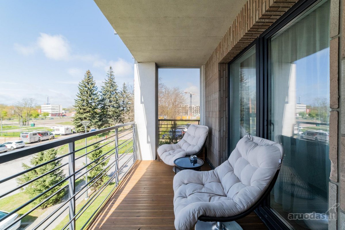 Frida apartamentai Klaipėdoje - trumpalaikė - nuotraukos Nr. 27