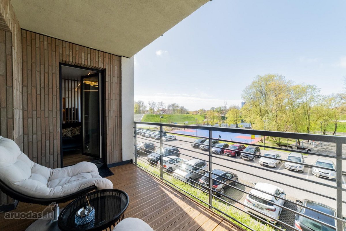 Frida apartamentai Klaipėdoje - trumpalaikė - nuotraukos Nr. 28