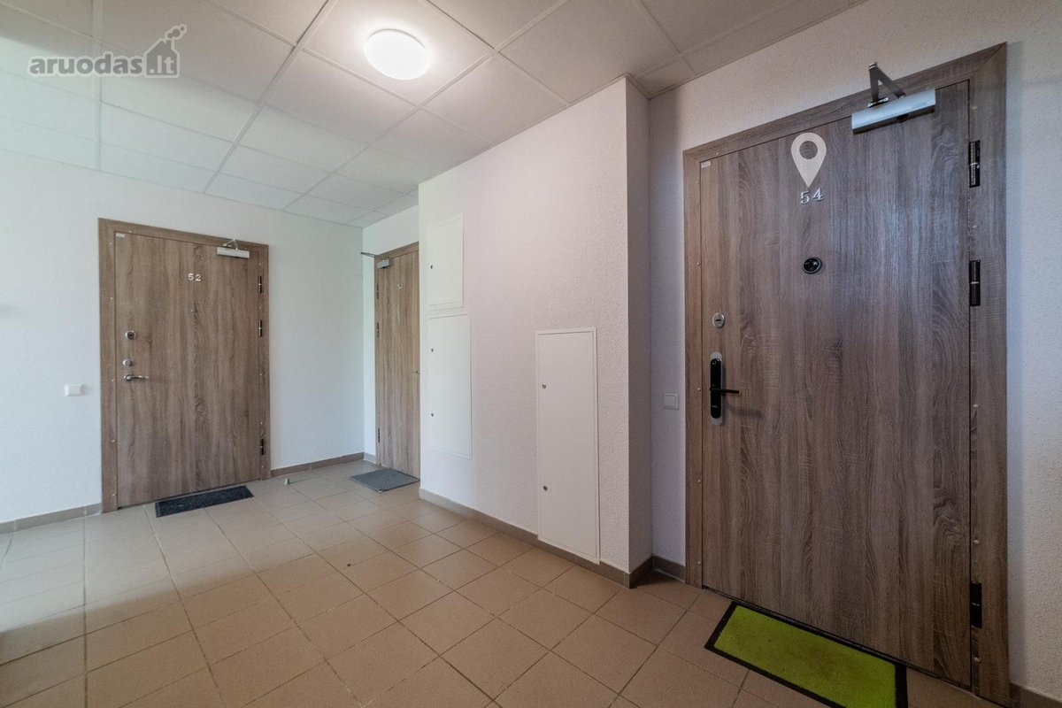 Frida apartamentai Klaipėdoje - trumpalaikė - nuotraukos Nr. 30
