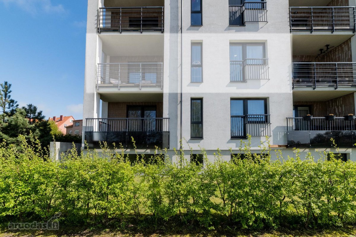 Frida apartamentai Klaipėdoje - trumpalaikė - nuotraukos Nr. 32