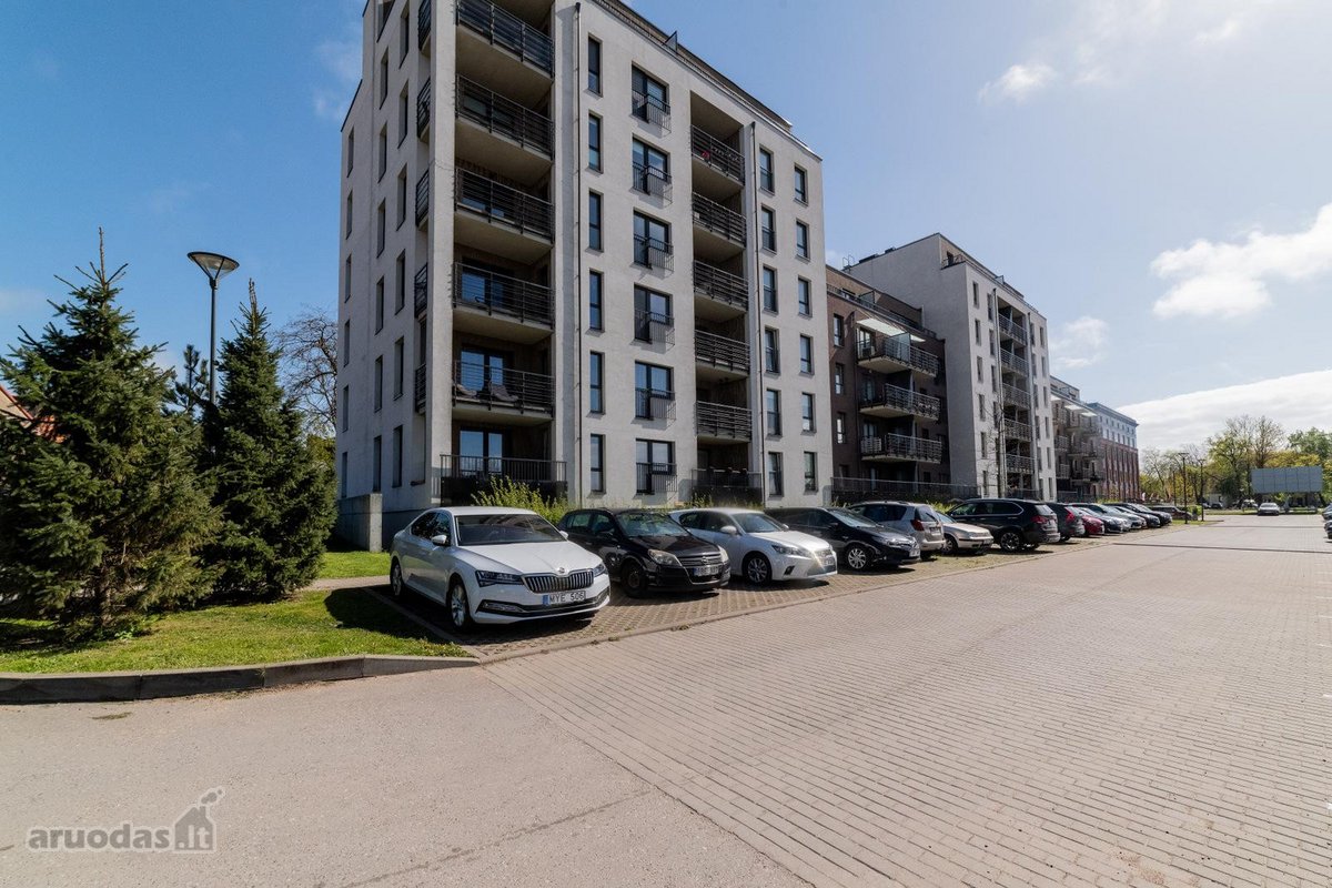Frida apartamentai Klaipėdoje - trumpalaikė - nuotraukos Nr. 33