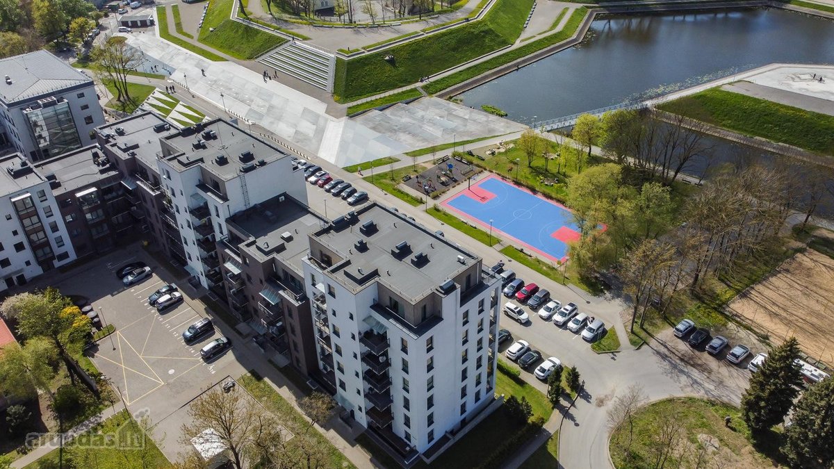 Frida apartamentai Klaipėdoje - trumpalaikė - nuotraukos Nr. 34