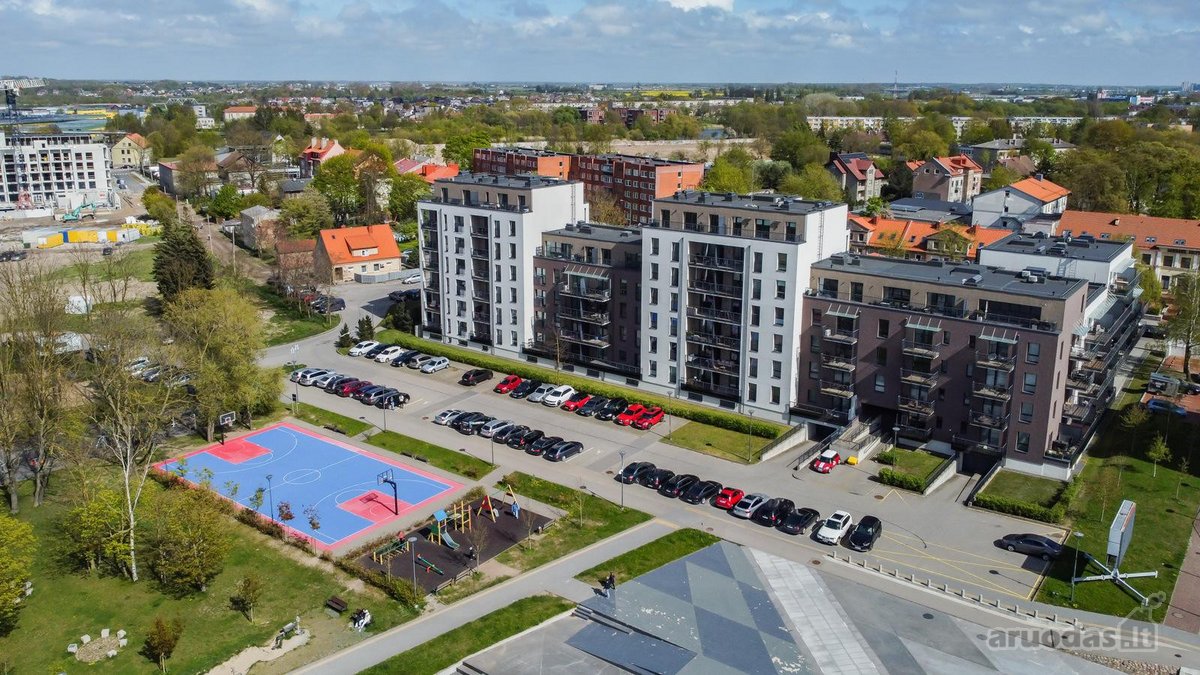 Frida apartamentai Klaipėdoje - trumpalaikė - nuotraukos Nr. 35