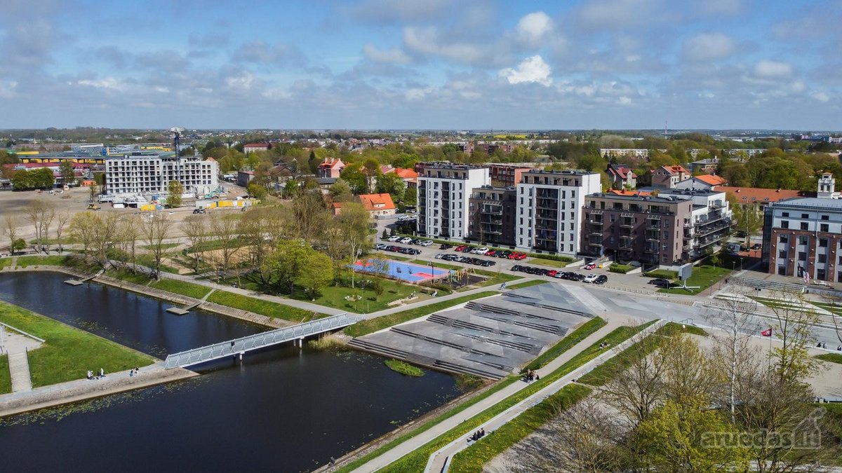 Frida apartamentai Klaipėdoje - trumpalaikė - nuotraukos Nr. 36