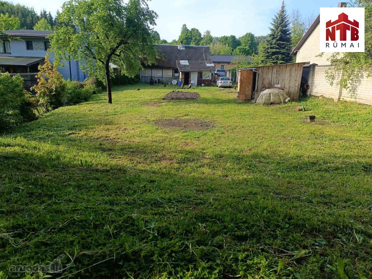 Markučiuose parduodamas butas (33.96 kv.m.) - nuotraukos Nr. 3