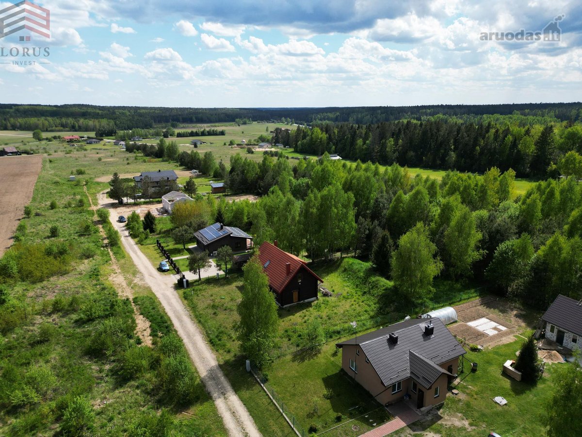 Parduodami vienbučių - dvibučių paskirties - nuotraukos Nr. 6