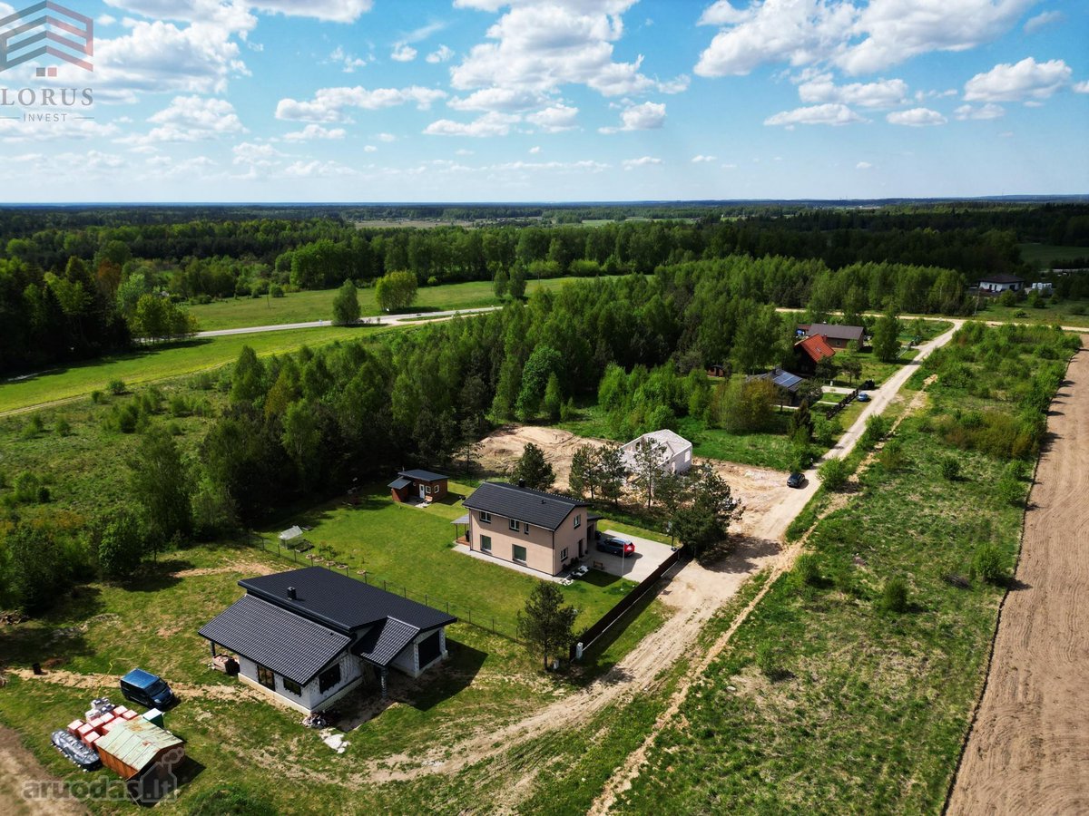 Parduodami vienbučių - dvibučių paskirties - nuotraukos Nr. 2