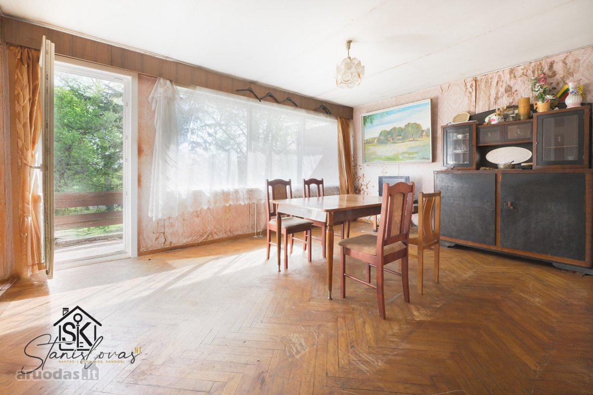 Erdvus Namas Su 16.5 A Žemės Sklypu, Sodu Ir - nuotraukos Nr. 6