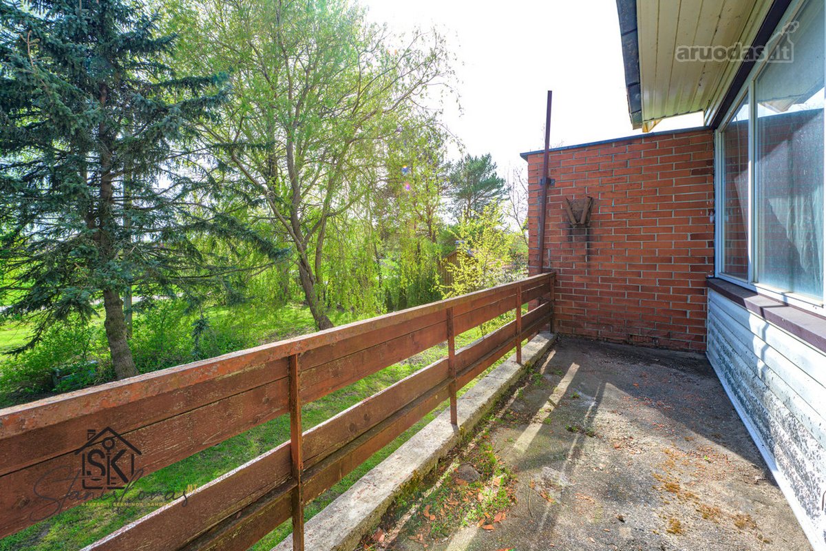 Erdvus Namas Su 16.5 A Žemės Sklypu, Sodu Ir - nuotraukos Nr. 8