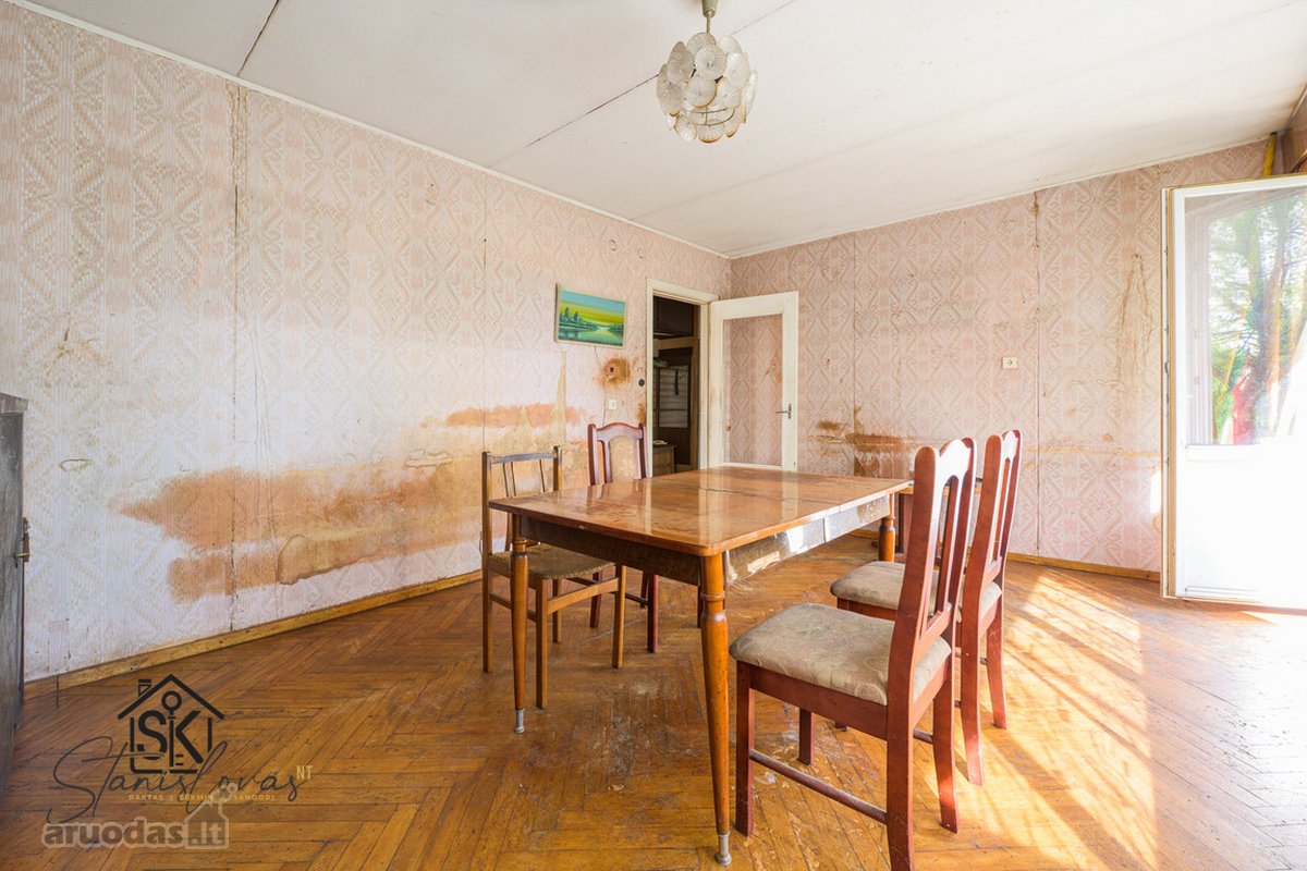 Erdvus Namas Su 16.5 A Žemės Sklypu, Sodu Ir - nuotraukos Nr. 10