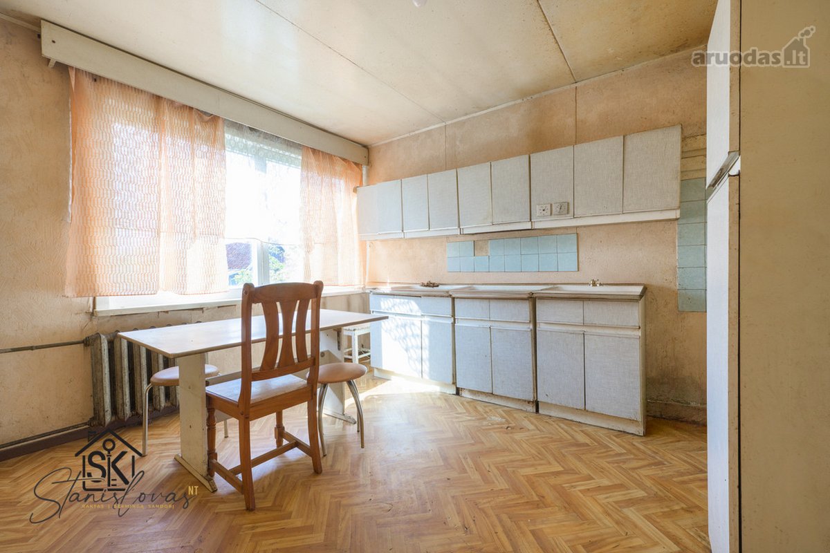 Erdvus Namas Su 16.5 A Žemės Sklypu, Sodu Ir - nuotraukos Nr. 11