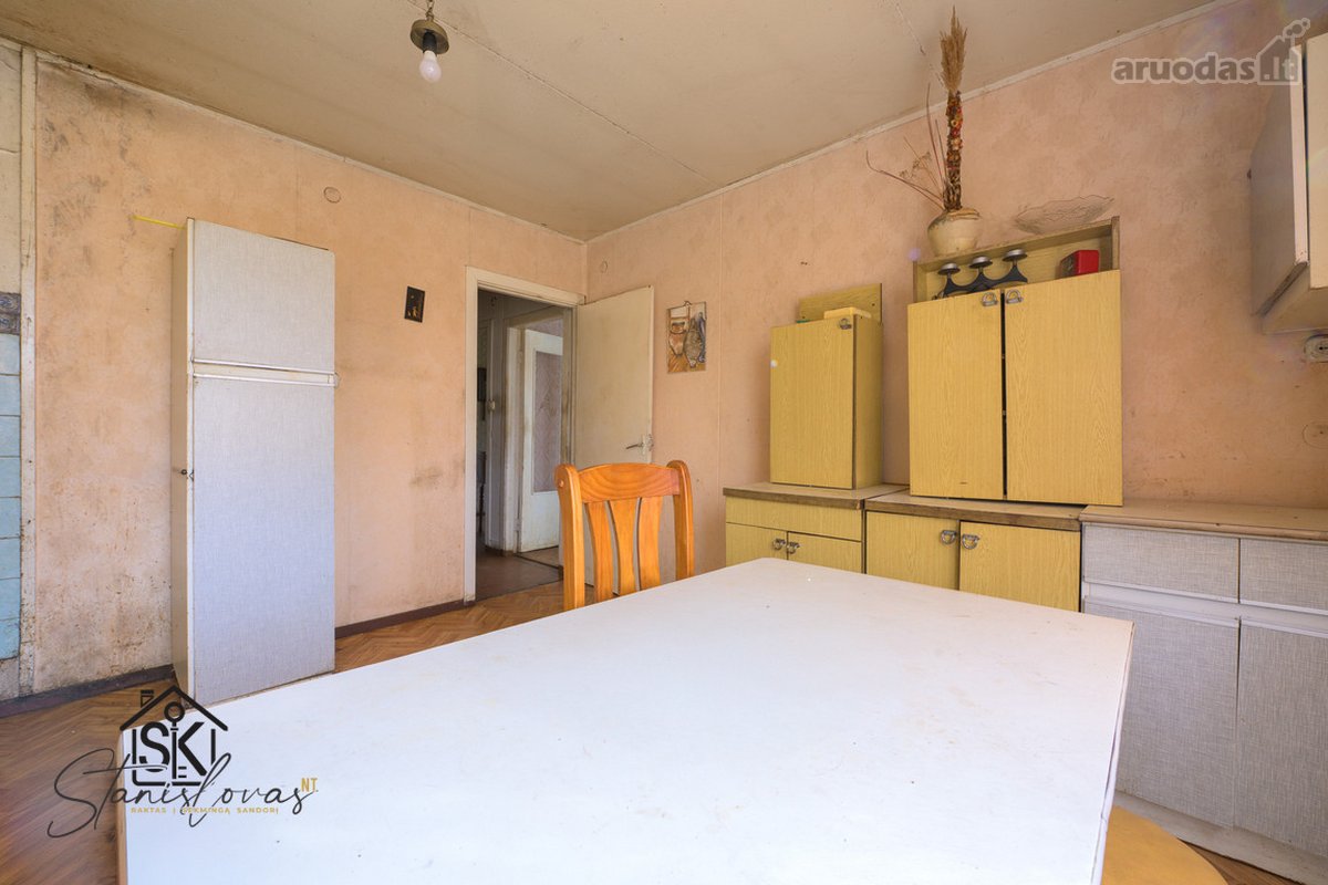 Erdvus Namas Su 16.5 A Žemės Sklypu, Sodu Ir - nuotraukos Nr. 12