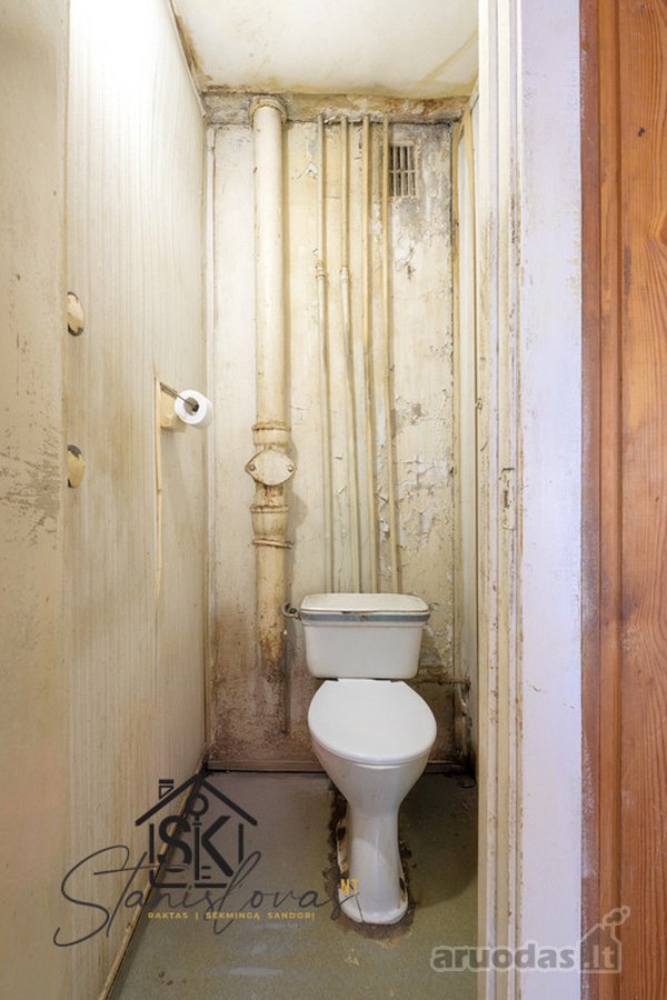 Erdvus Namas Su 16.5 A Žemės Sklypu, Sodu Ir - nuotraukos Nr. 13