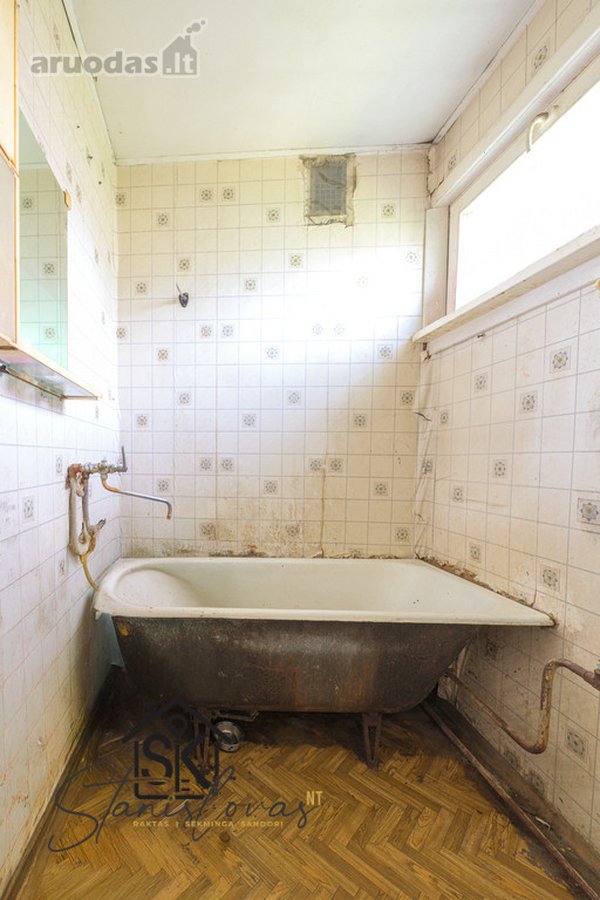 Erdvus Namas Su 16.5 A Žemės Sklypu, Sodu Ir - nuotraukos Nr. 14