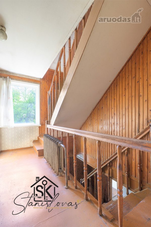 Erdvus Namas Su 16.5 A Žemės Sklypu, Sodu Ir - nuotraukos Nr. 15