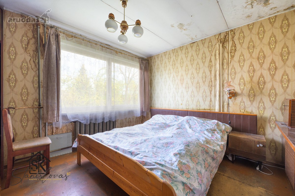 Erdvus Namas Su 16.5 A Žemės Sklypu, Sodu Ir - nuotraukos Nr. 17