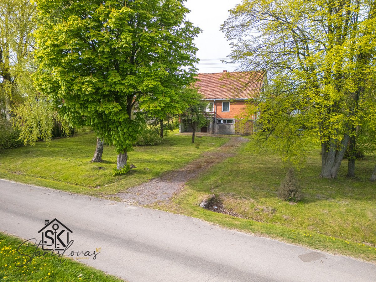Erdvus Namas Su 16.5 A Žemės Sklypu, Sodu Ir - nuotraukos Nr. 23