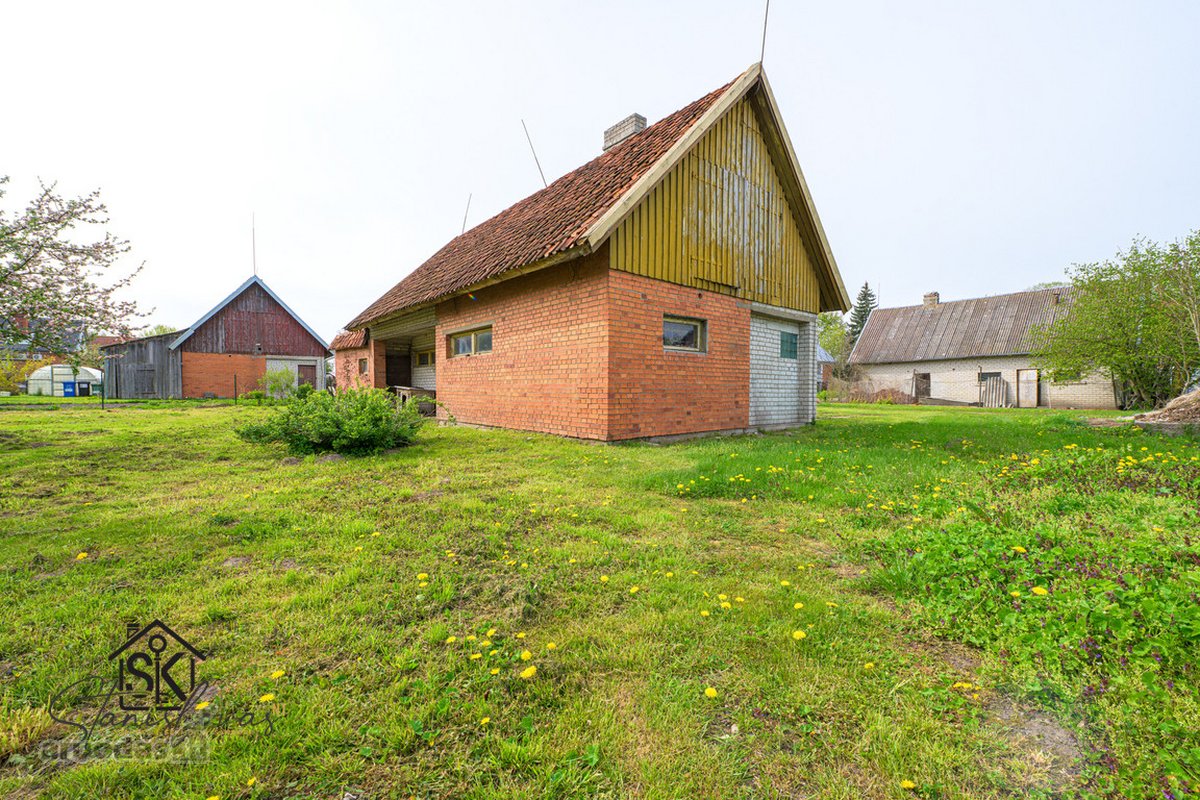Erdvus Namas Su 16.5 A Žemės Sklypu, Sodu Ir - nuotraukos Nr. 26