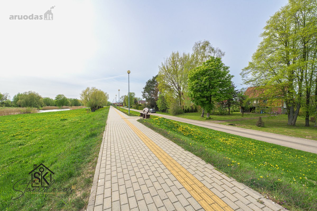 Erdvus Namas Su 16.5 A Žemės Sklypu, Sodu Ir - nuotraukos Nr. 30