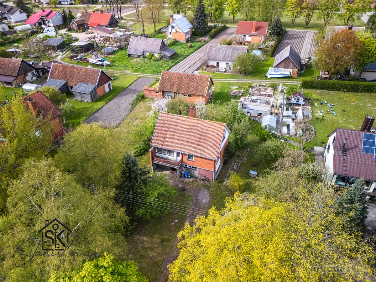Erdvus Namas Su 16.5 A Žemės Sklypu, Sodu Ir - nuotraukos Nr. 31