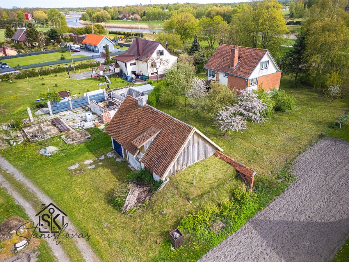 Erdvus Namas Su 16.5 A Žemės Sklypu, Sodu Ir - nuotraukos Nr. 33