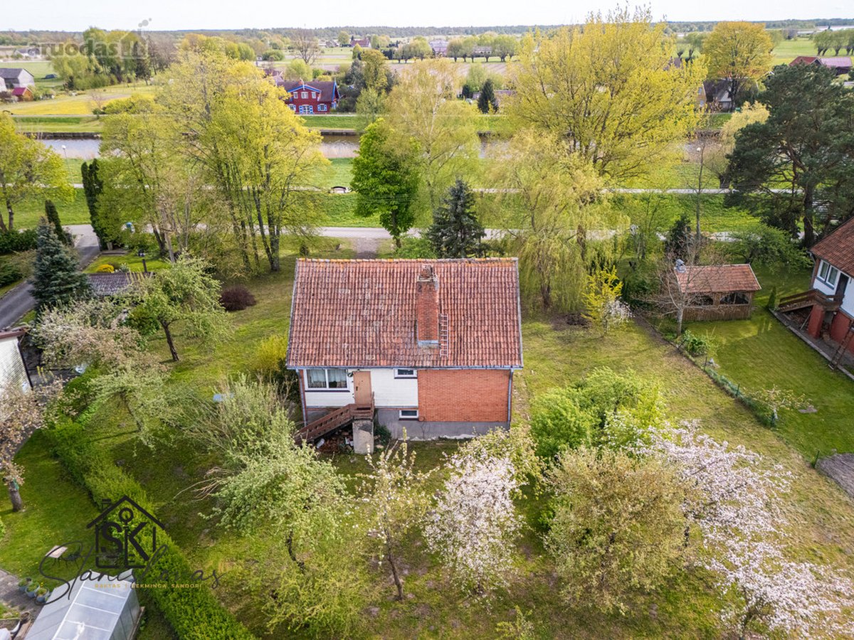 Erdvus Namas Su 16.5 A Žemės Sklypu, Sodu Ir - nuotraukos Nr. 34