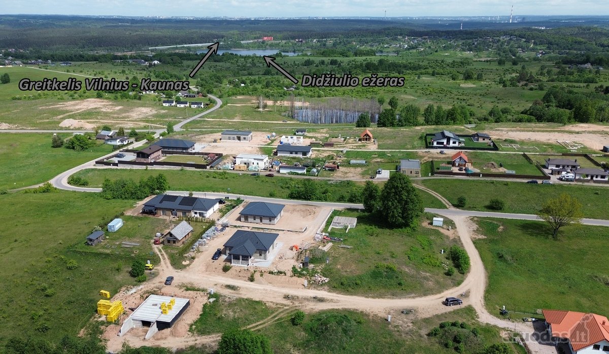 Trakų rajone, Užukulpio kaime parduodame namų - nuotraukos Nr. 3