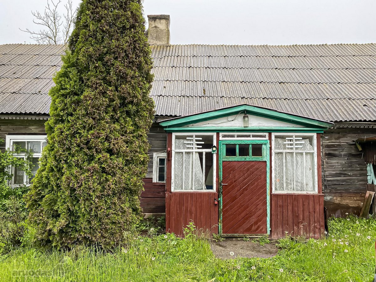 Parduodama Sodyba Anykščių Rajone, Vos 7 Km - nuotraukos Nr. 4