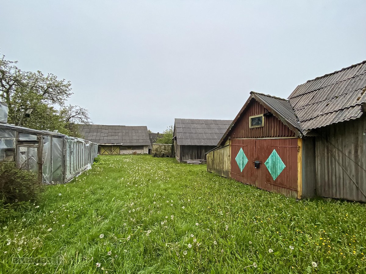 Parduodama Sodyba Anykščių Rajone, Vos 7 Km - nuotraukos Nr. 6