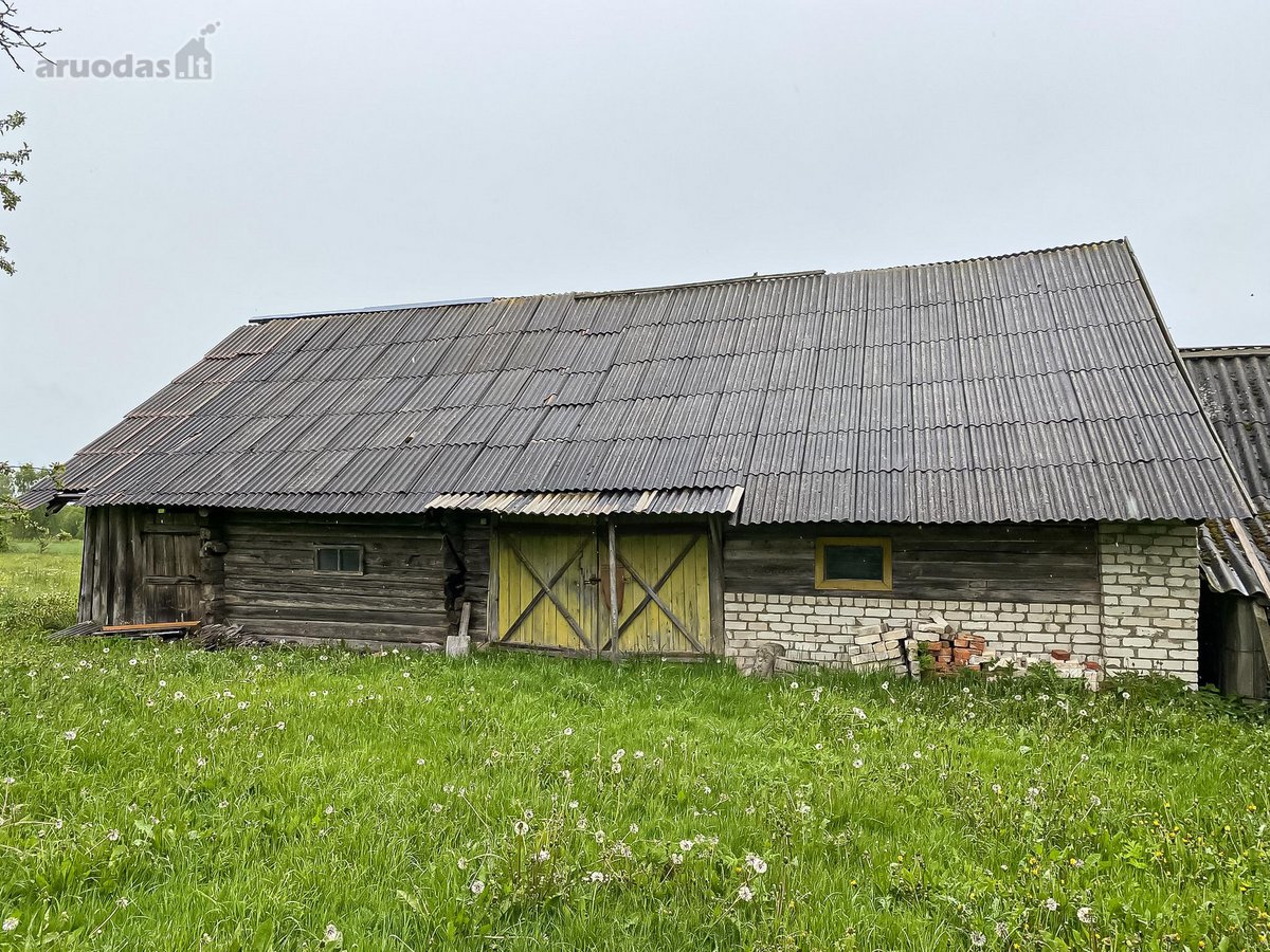 Parduodama Sodyba Anykščių Rajone, Vos 7 Km - nuotraukos Nr. 9